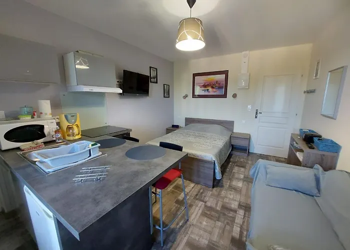 Appartement Cosy Hotel Continental