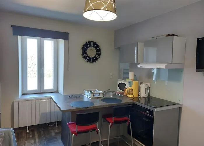 Appartement Cosy Hotel Continental